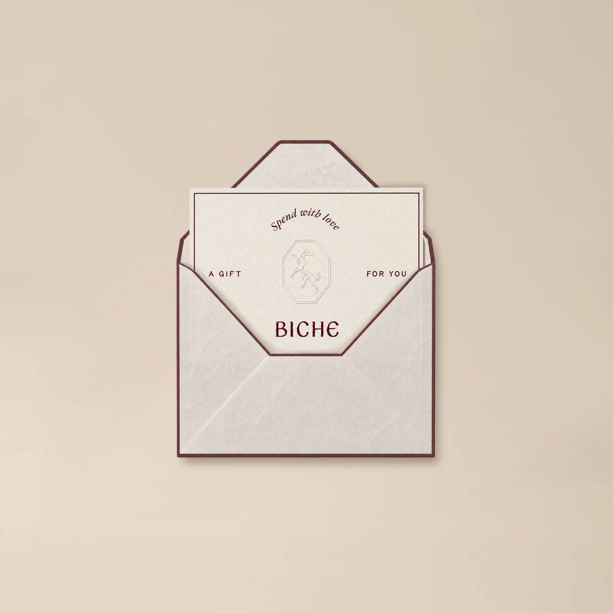 Digital Gift Card